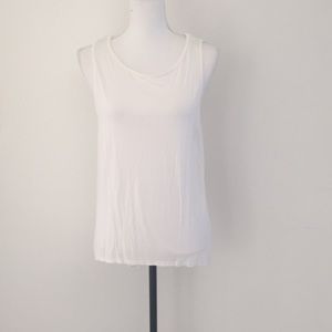 Feel The Piece Tops - New feel the piece open back tank M/L Feel The Piece Tops - New feel the piece open back tank M/L